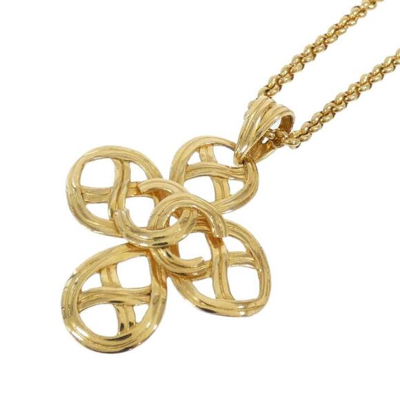 CHANEL Gold Necklace - Picture 1 of 5